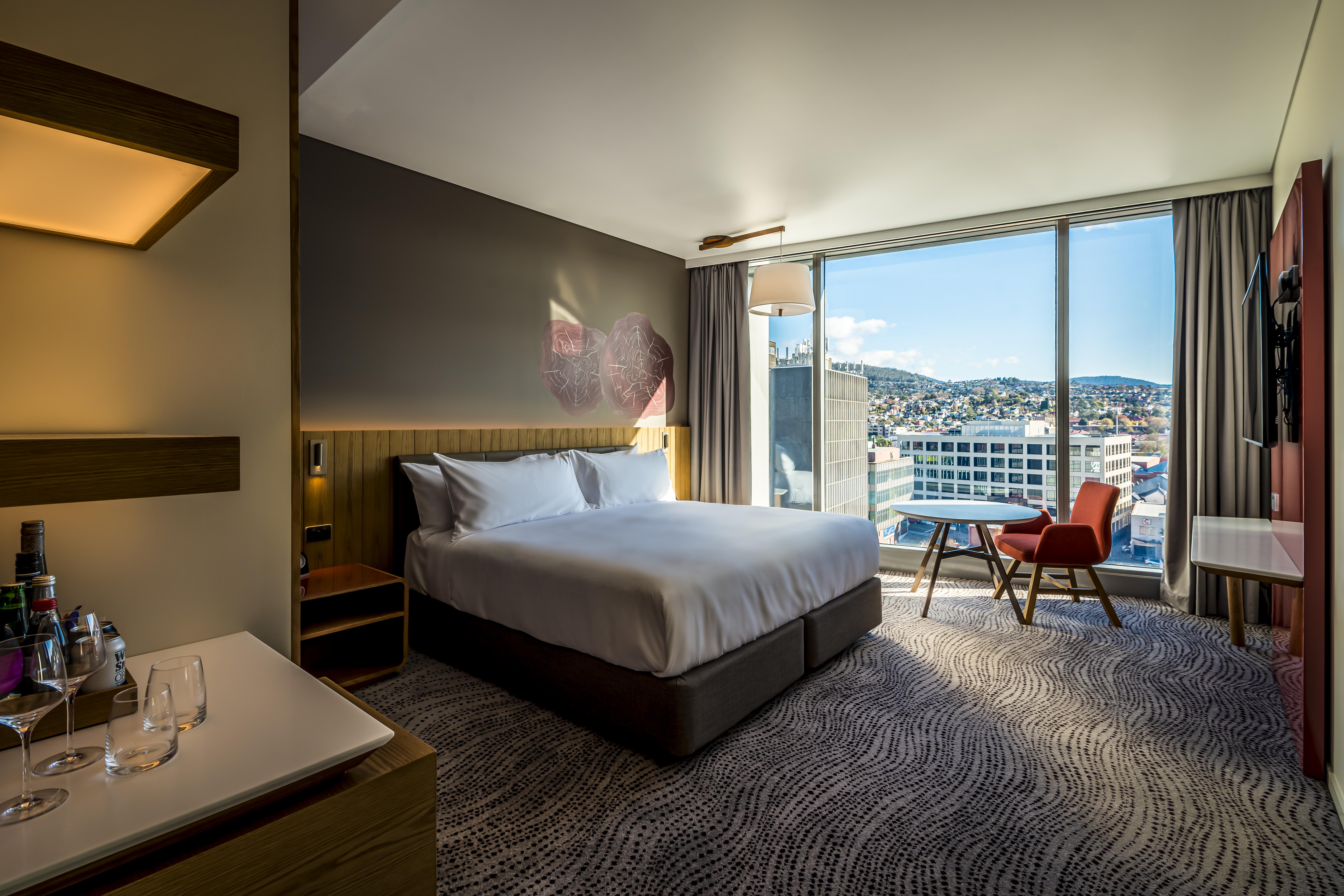 Crowne Plaza Hobart By Ihg Hotel Ngoại thất bức ảnh