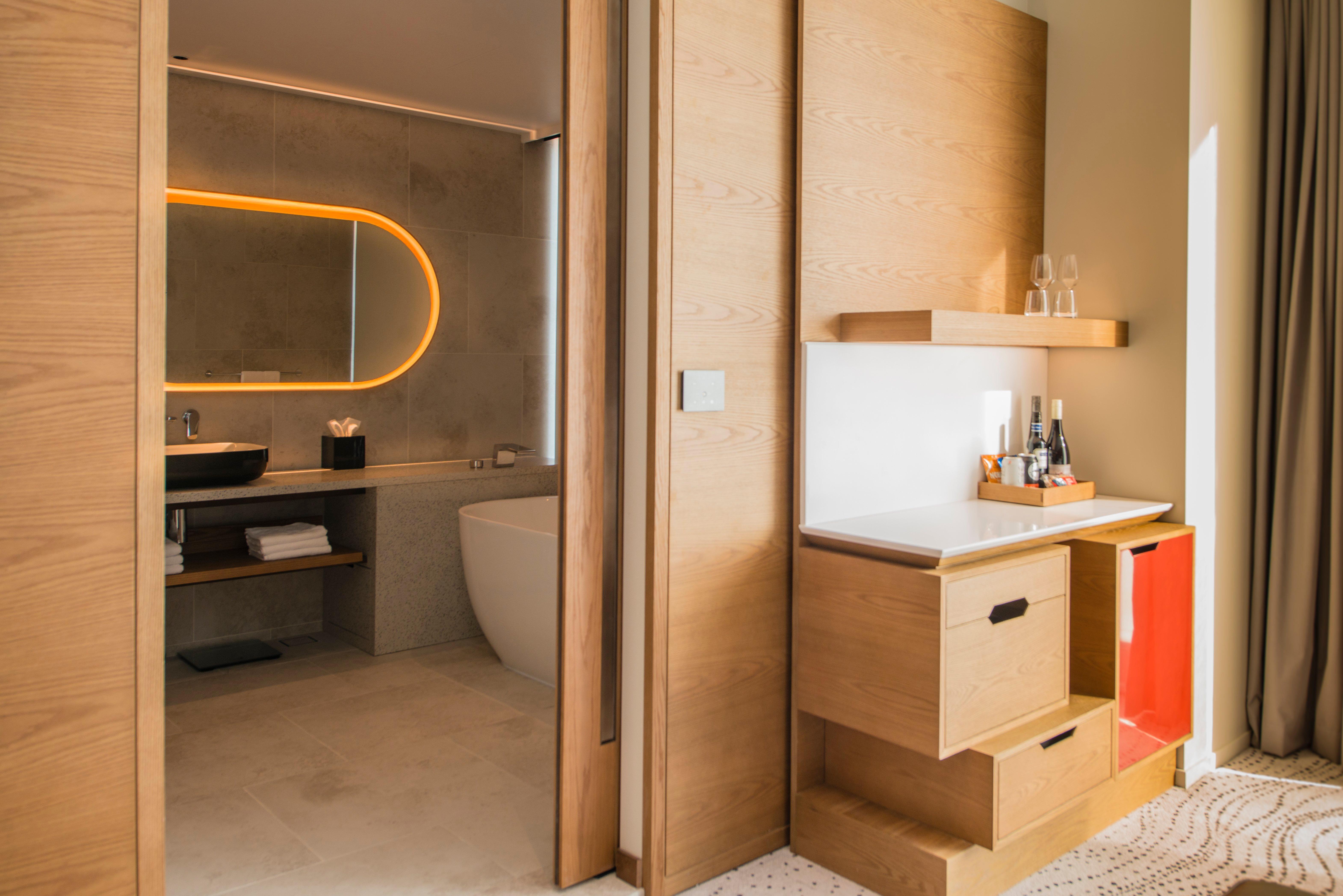 Crowne Plaza Hobart By Ihg Hotel Ngoại thất bức ảnh