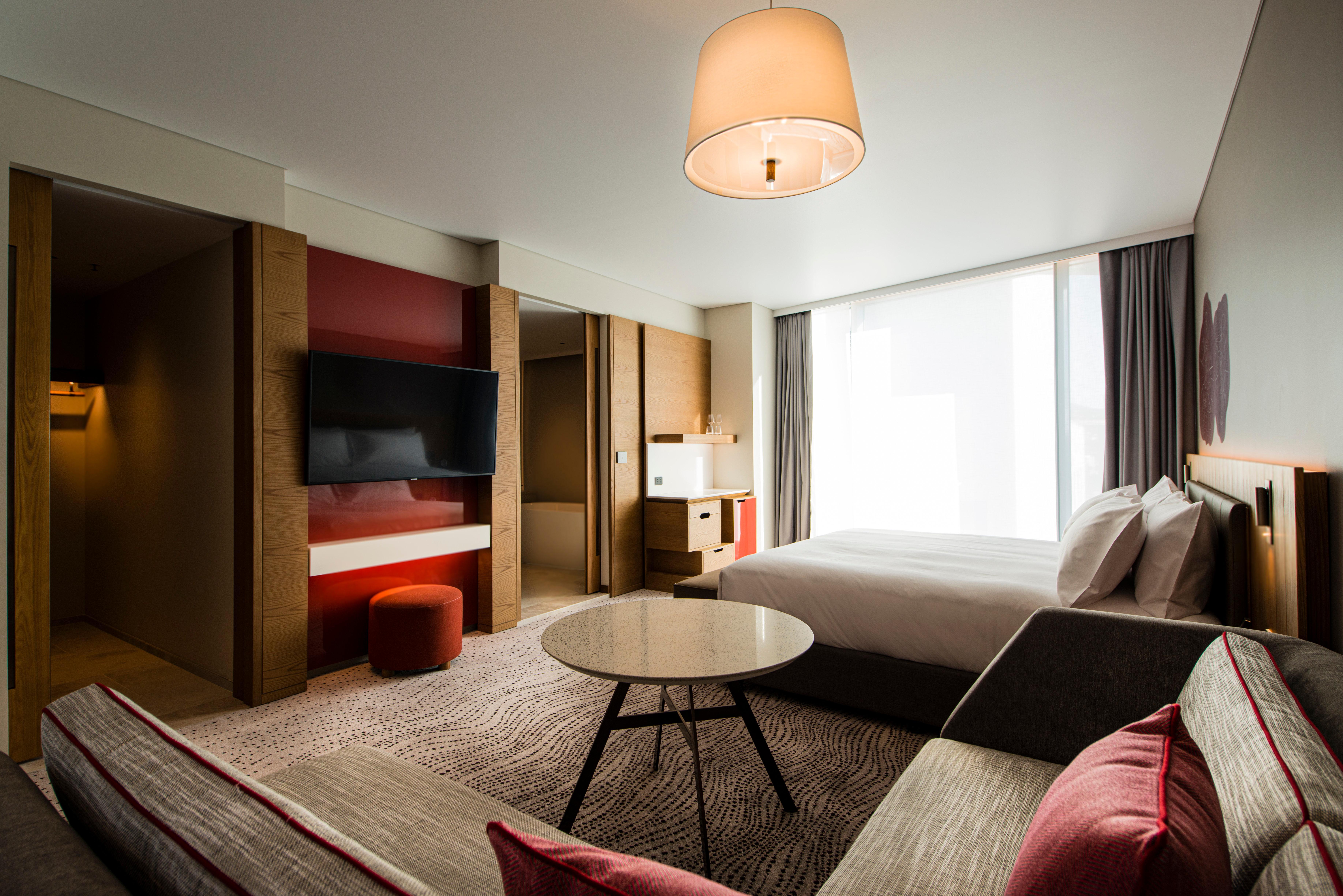 Crowne Plaza Hobart By Ihg Hotel Ngoại thất bức ảnh