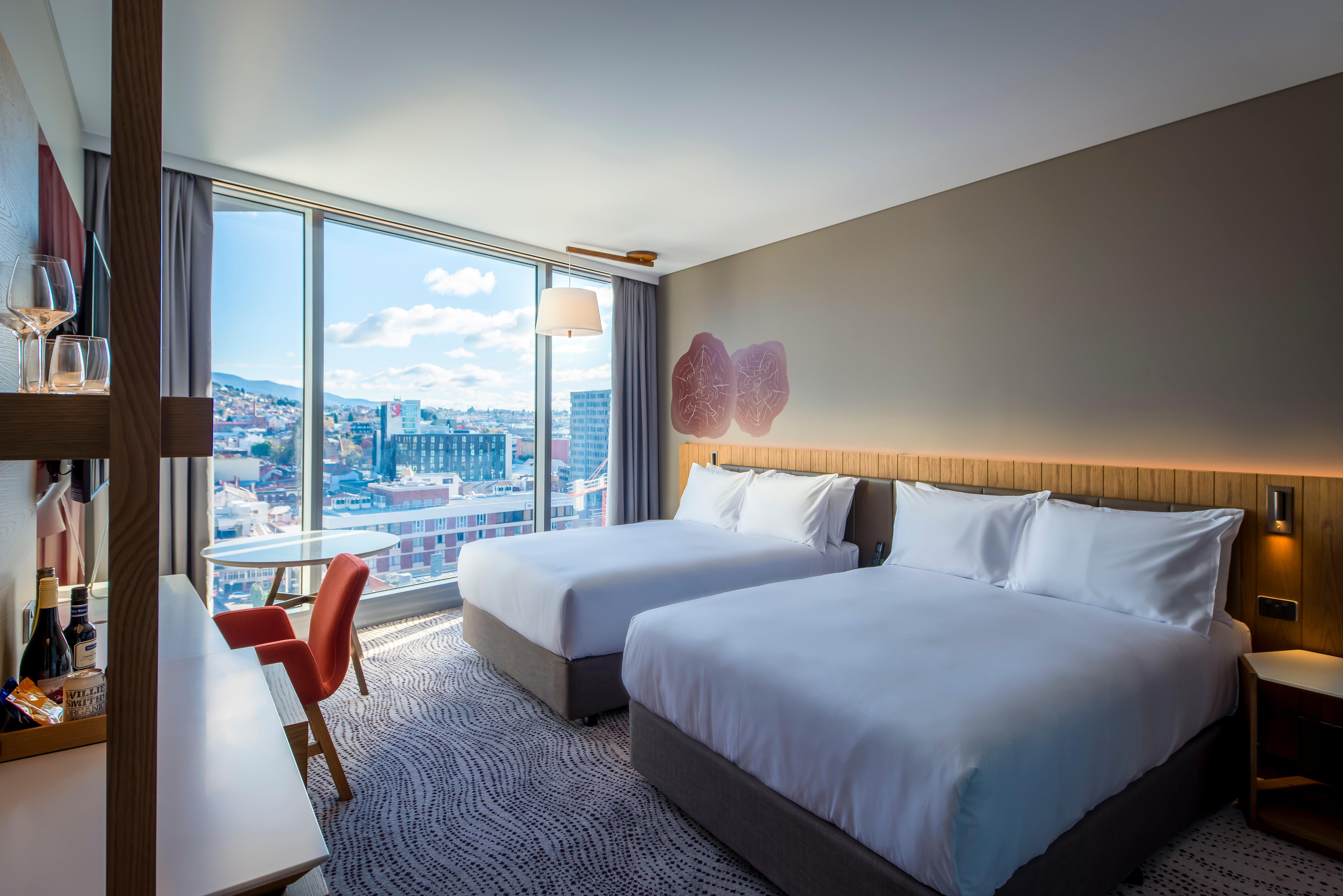 Crowne Plaza Hobart By Ihg Hotel Ngoại thất bức ảnh