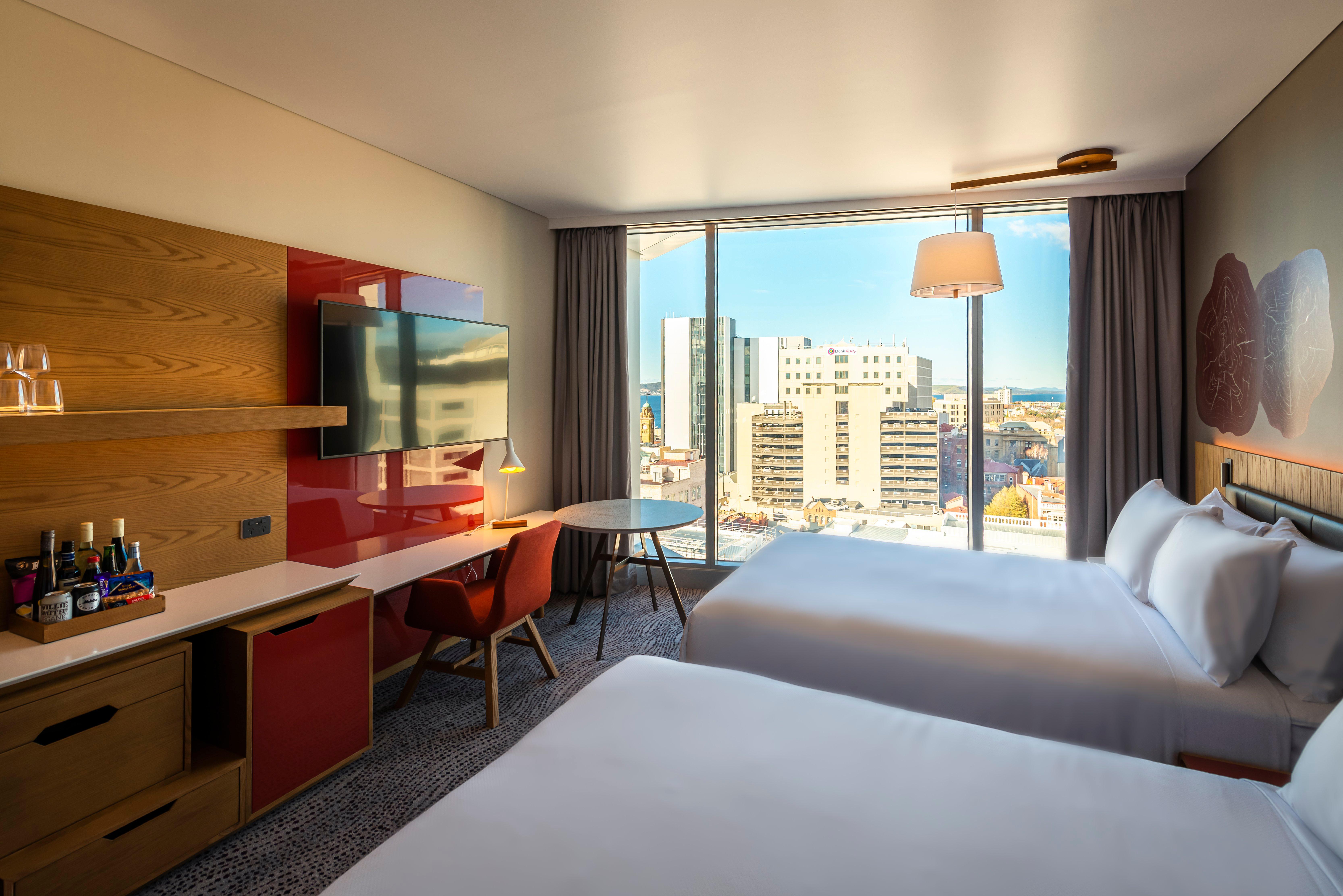 Crowne Plaza Hobart By Ihg Hotel Ngoại thất bức ảnh