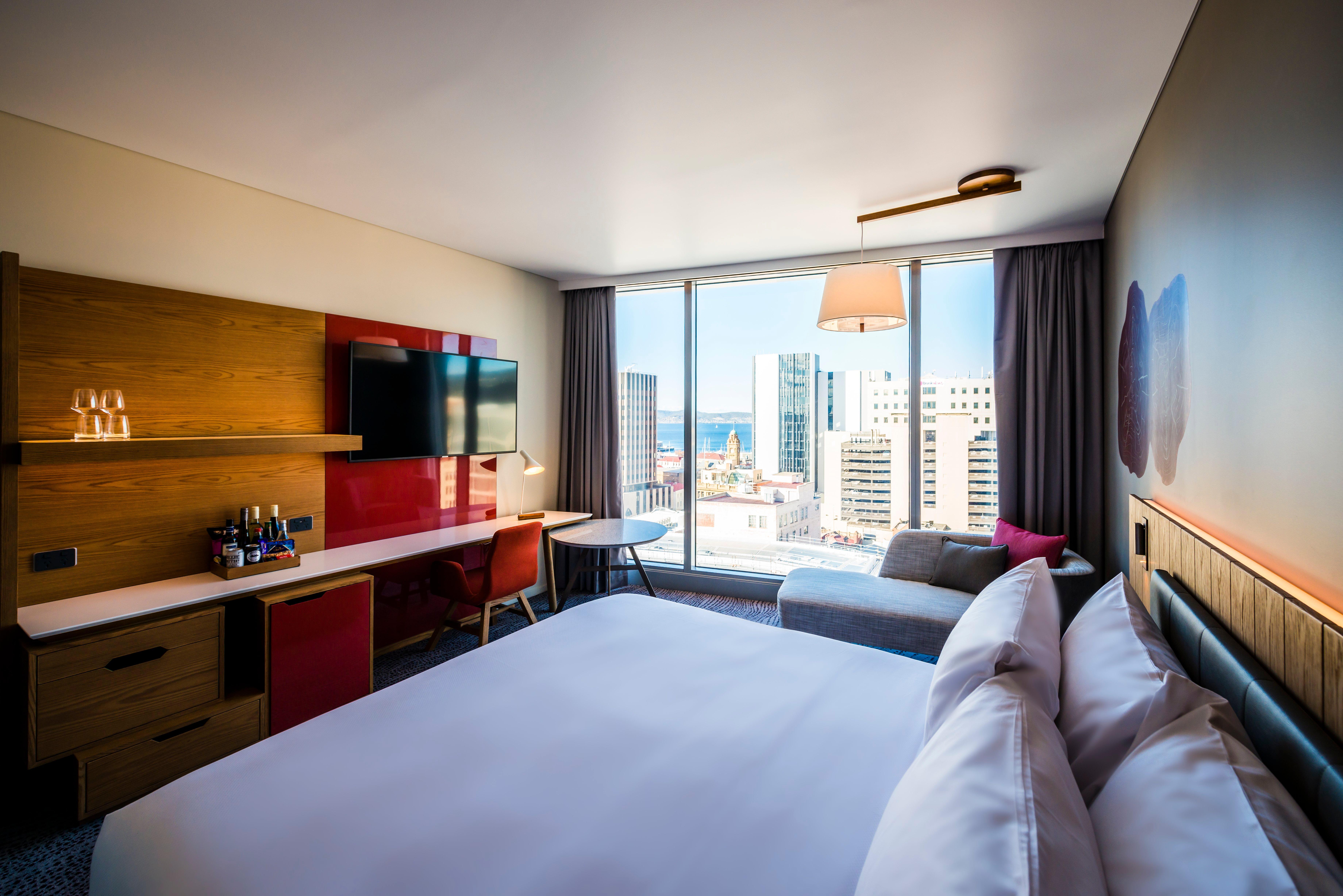 Crowne Plaza Hobart By Ihg Hotel Ngoại thất bức ảnh