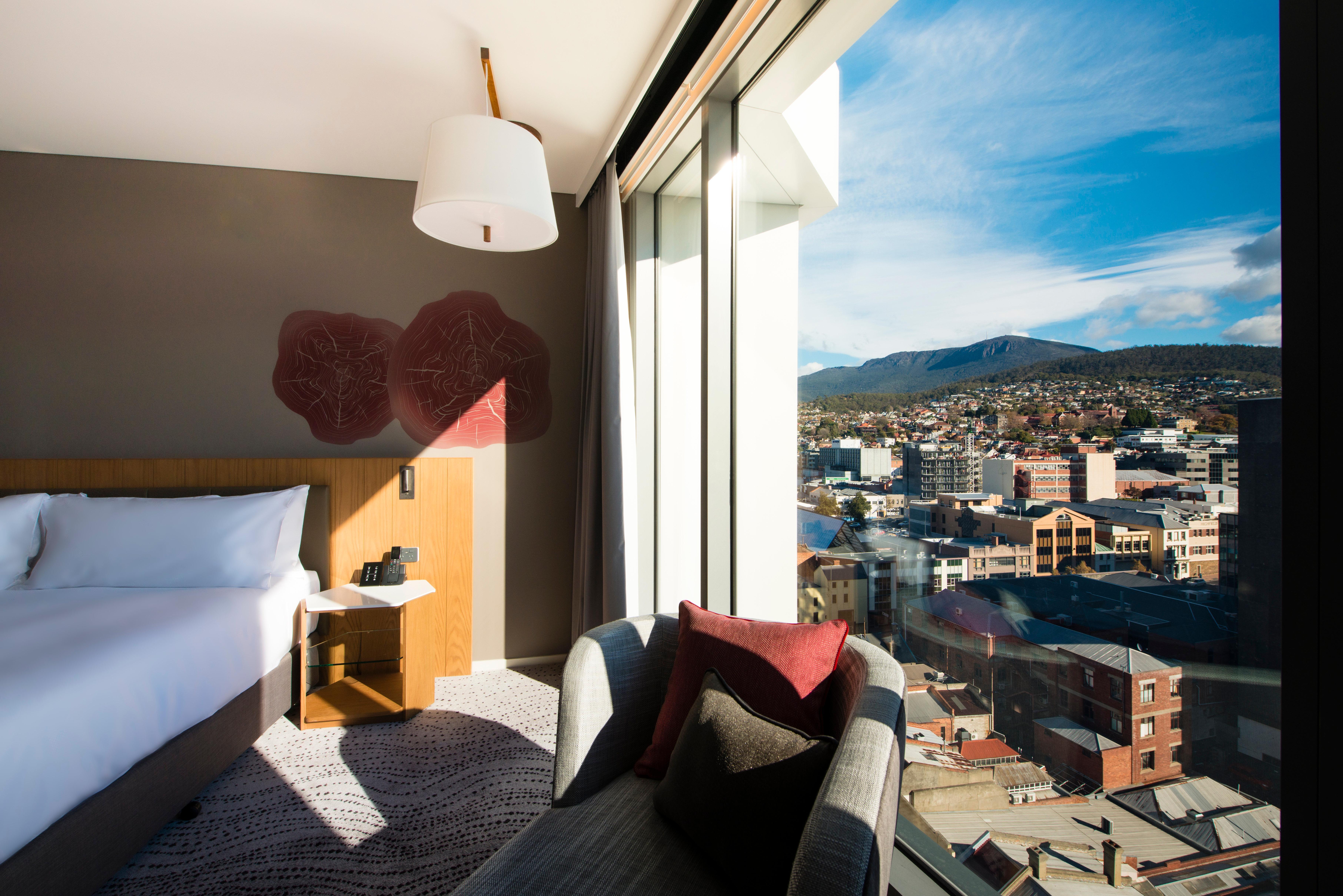 Crowne Plaza Hobart By Ihg Hotel Ngoại thất bức ảnh