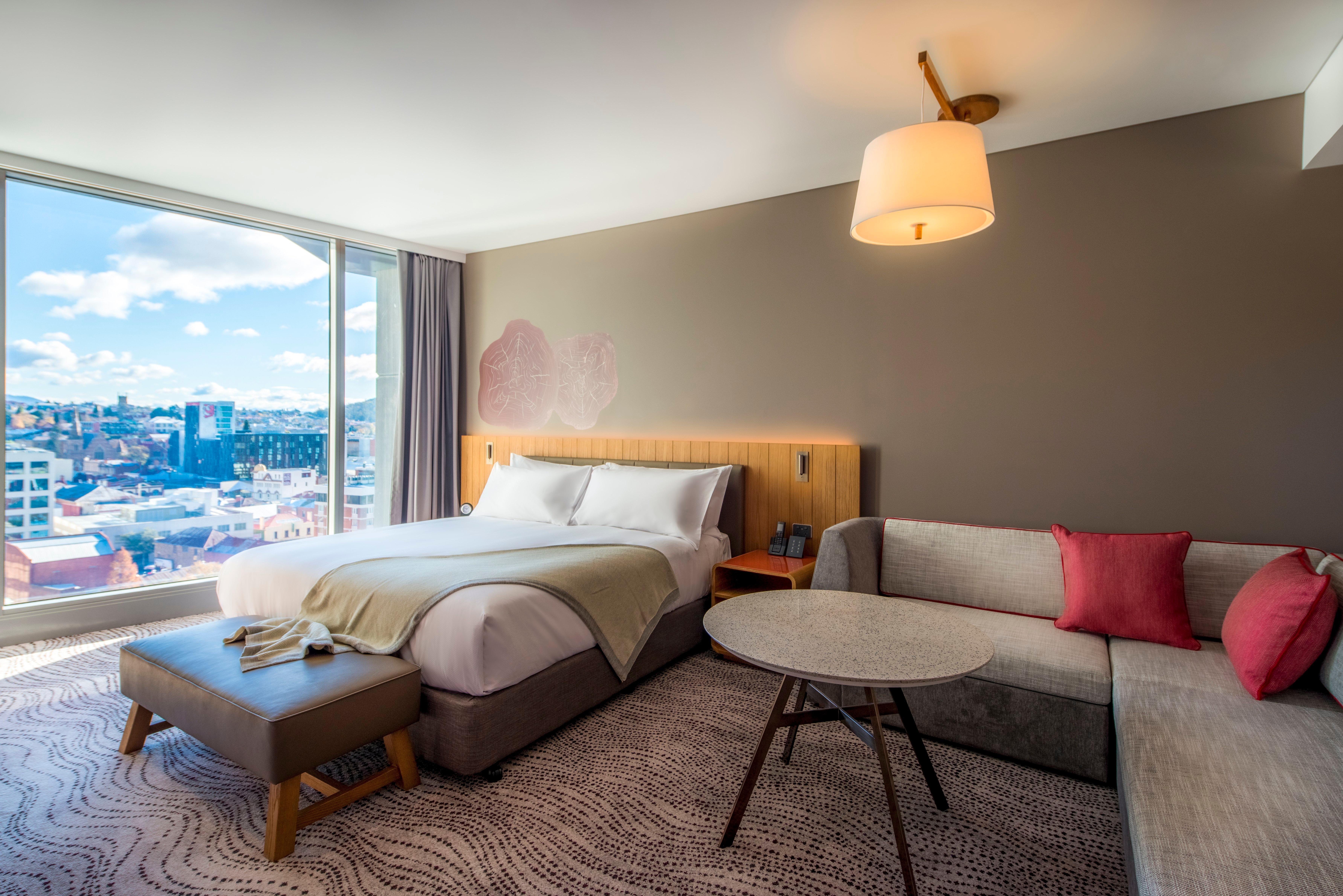 Crowne Plaza Hobart By Ihg Hotel Ngoại thất bức ảnh