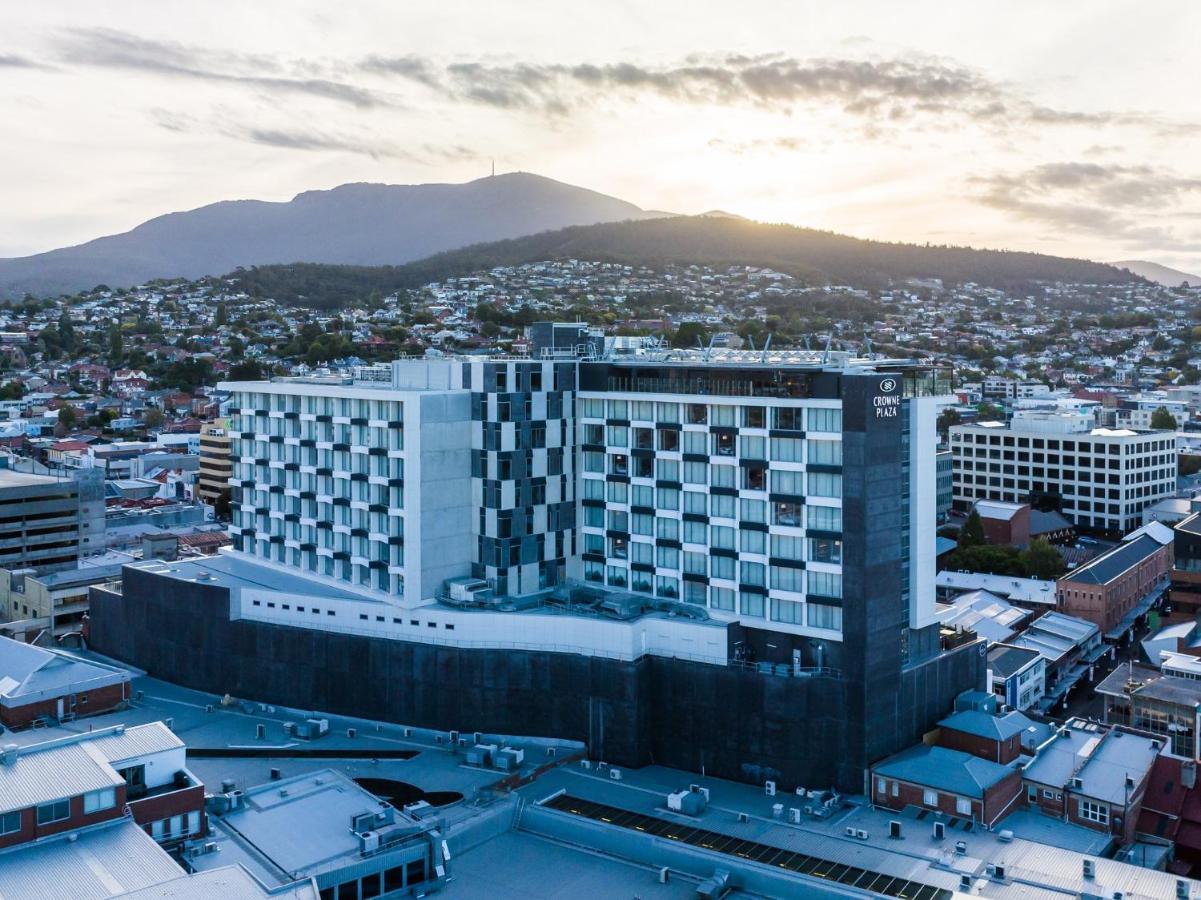 Crowne Plaza Hobart By Ihg Hotel Ngoại thất bức ảnh