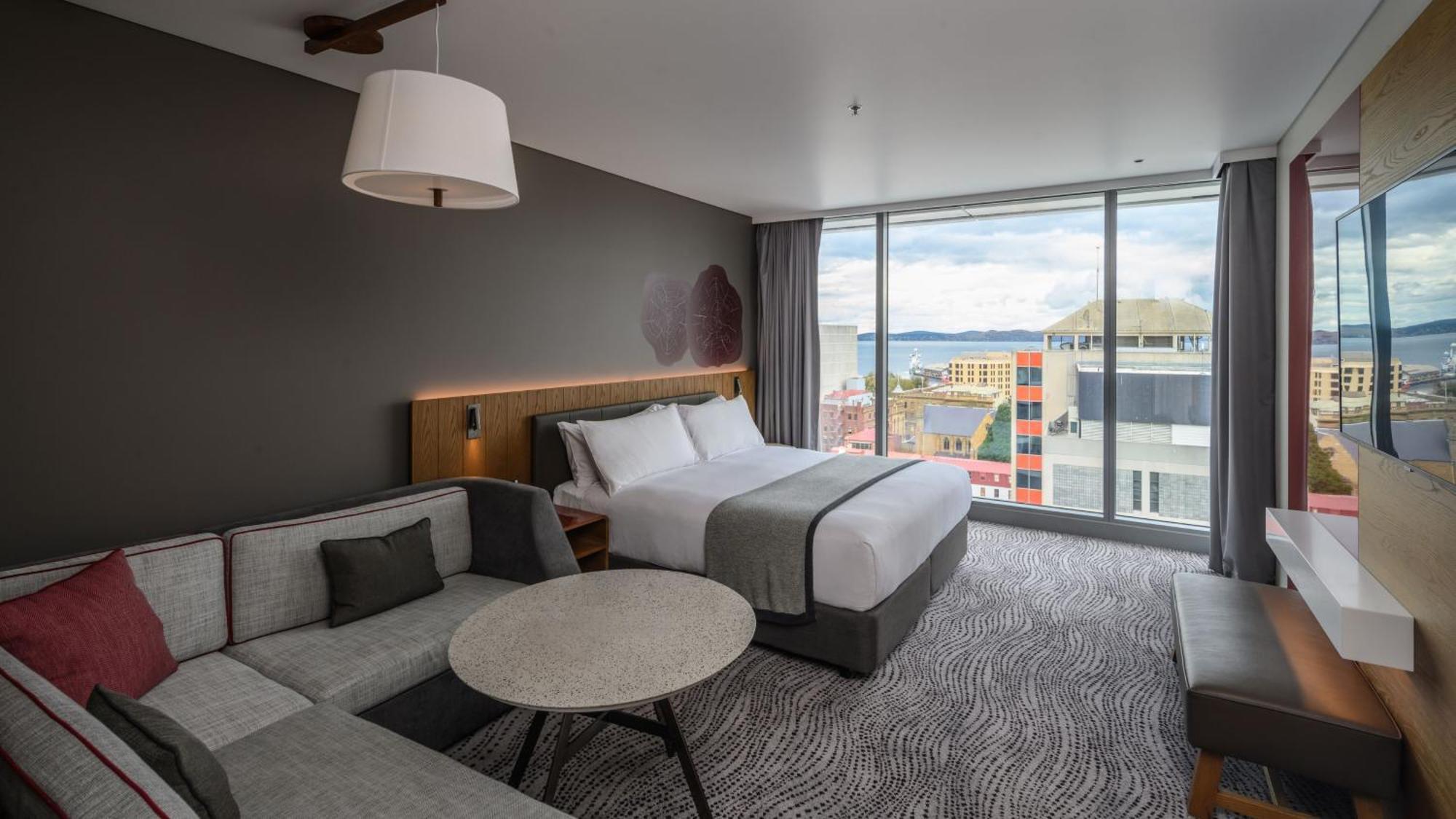 Crowne Plaza Hobart By Ihg Hotel Ngoại thất bức ảnh