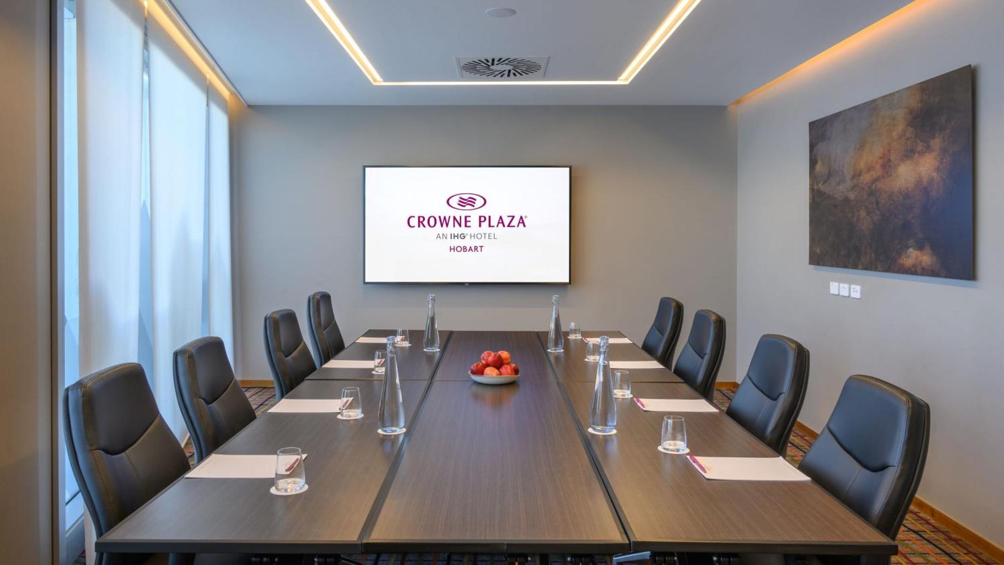 Crowne Plaza Hobart By Ihg Hotel Ngoại thất bức ảnh