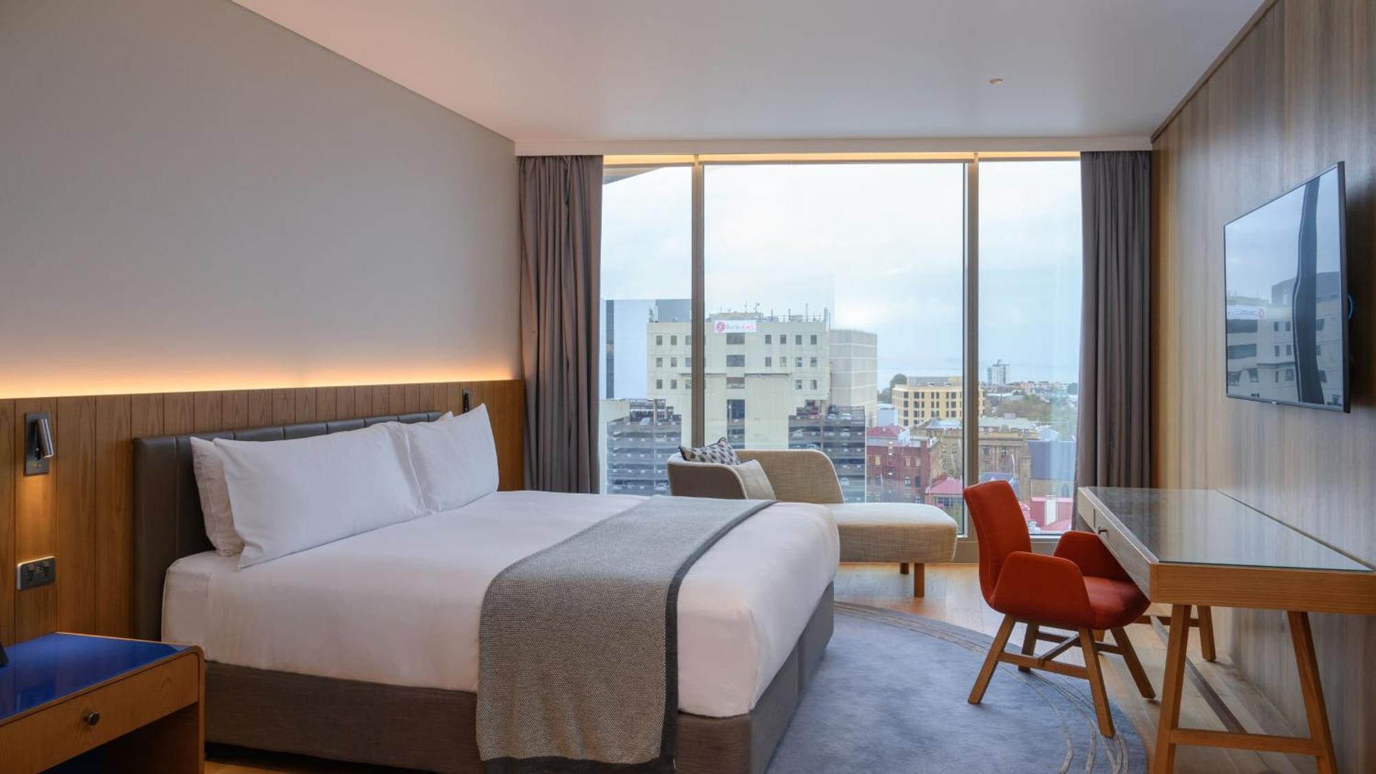 Crowne Plaza Hobart By Ihg Hotel Ngoại thất bức ảnh