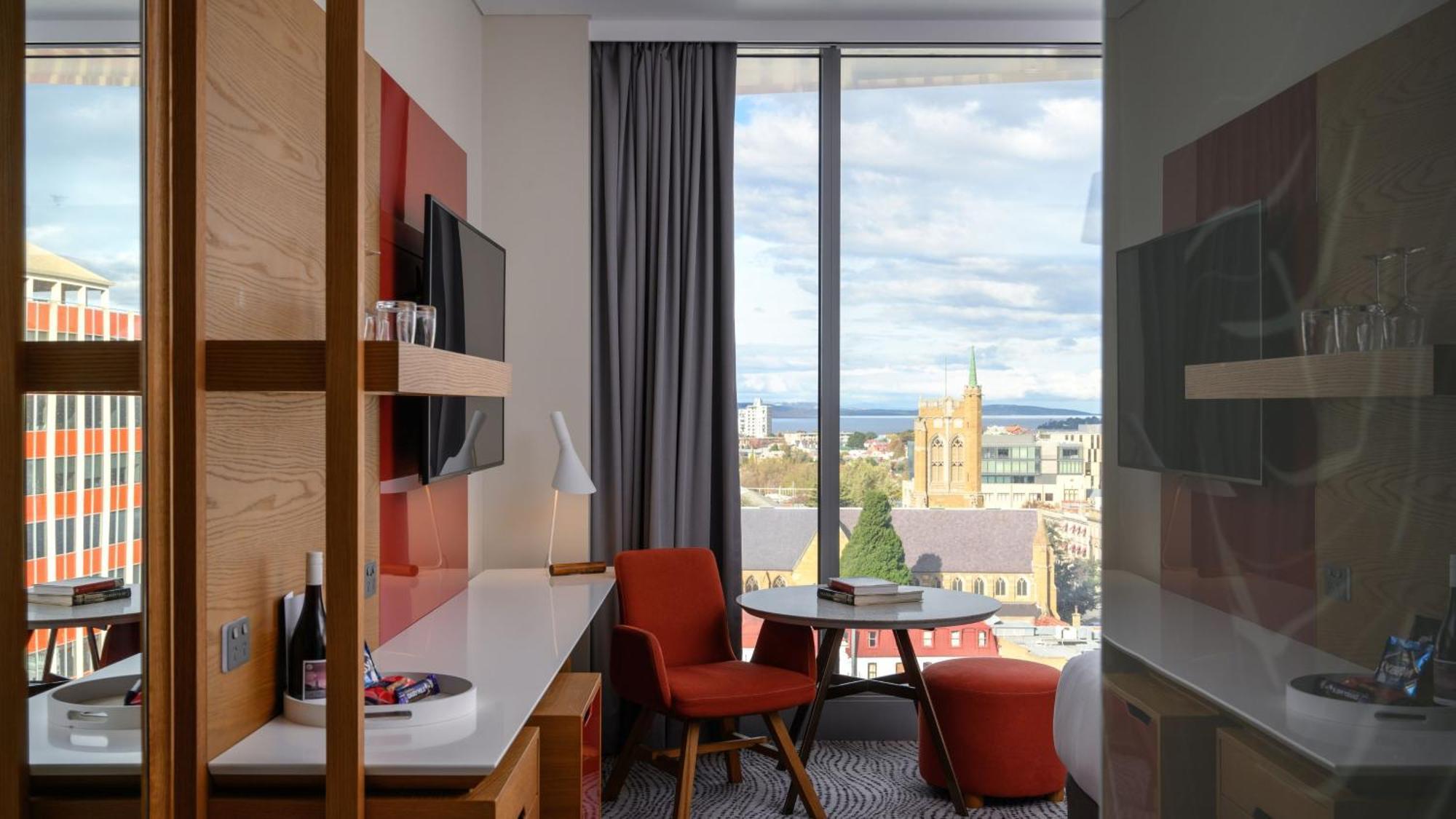 Crowne Plaza Hobart By Ihg Hotel Ngoại thất bức ảnh