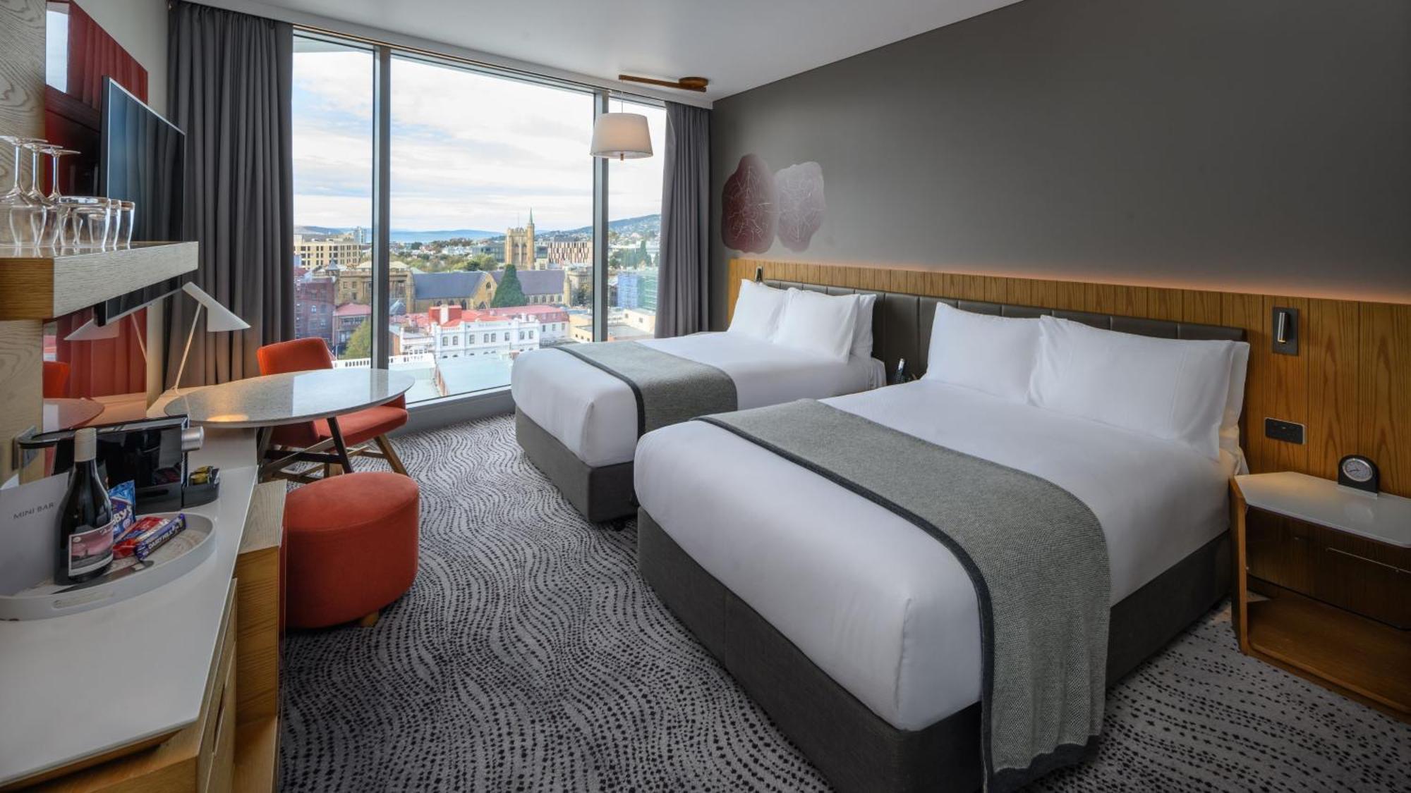 Crowne Plaza Hobart By Ihg Hotel Ngoại thất bức ảnh