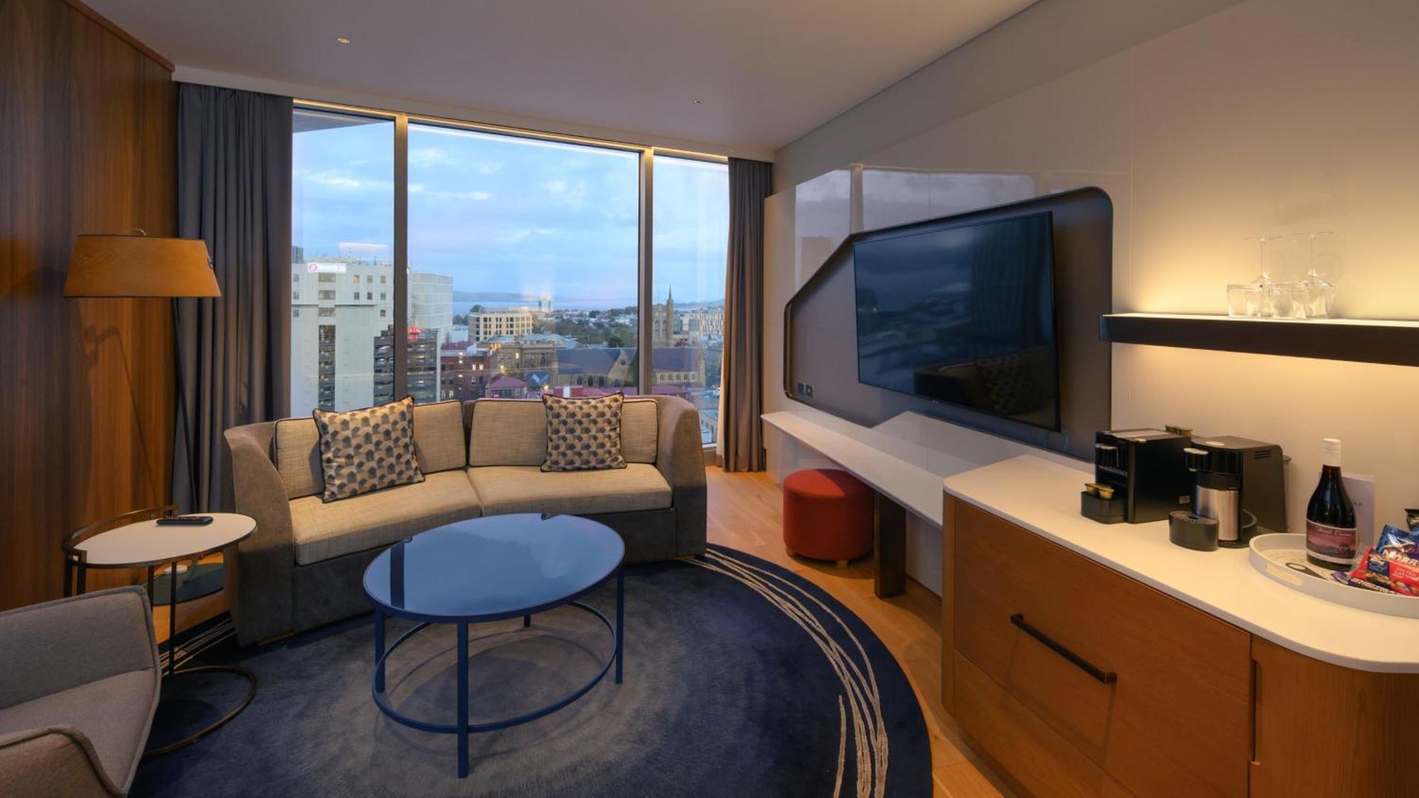 Crowne Plaza Hobart By Ihg Hotel Ngoại thất bức ảnh