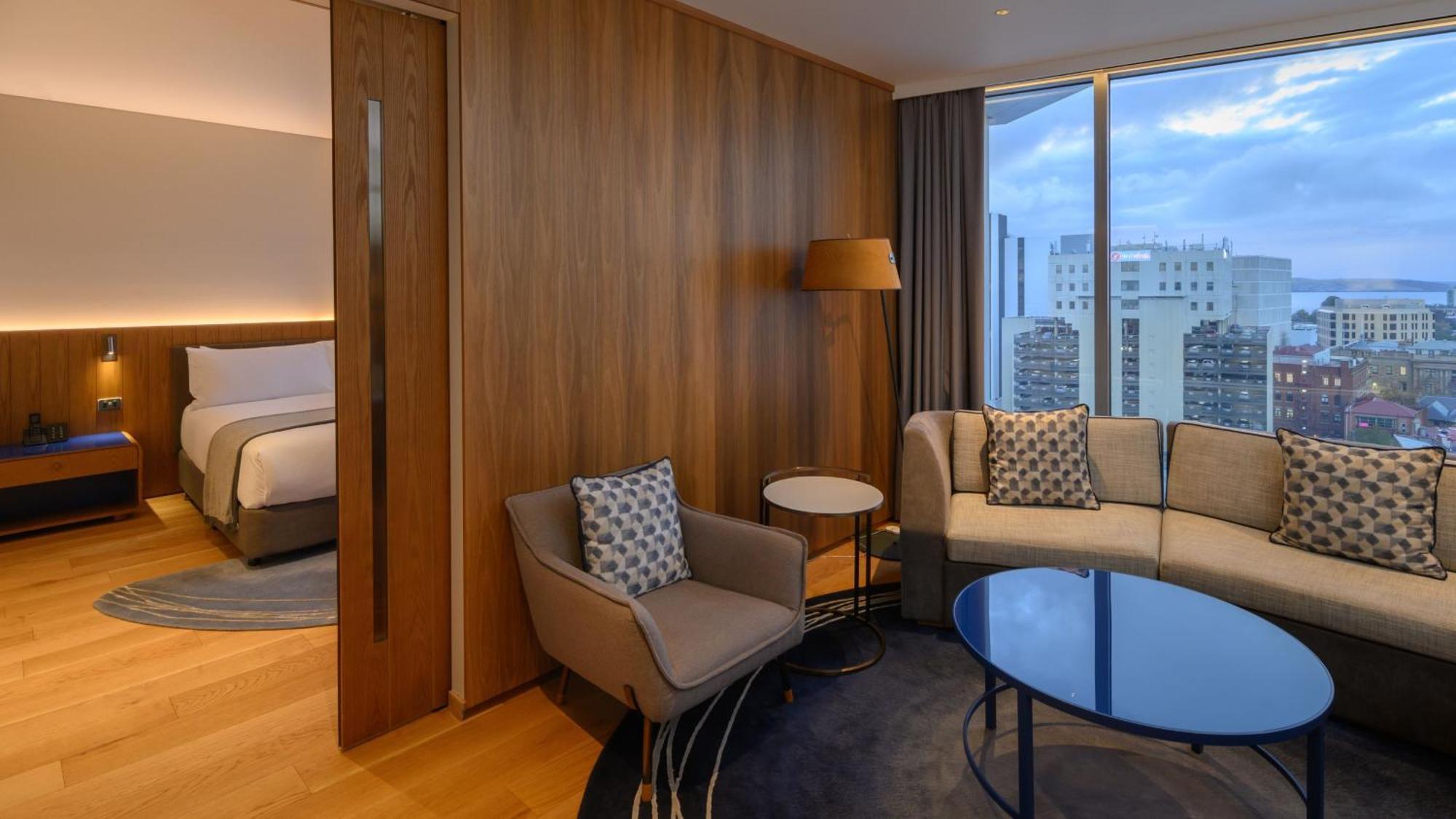 Crowne Plaza Hobart By Ihg Hotel Ngoại thất bức ảnh