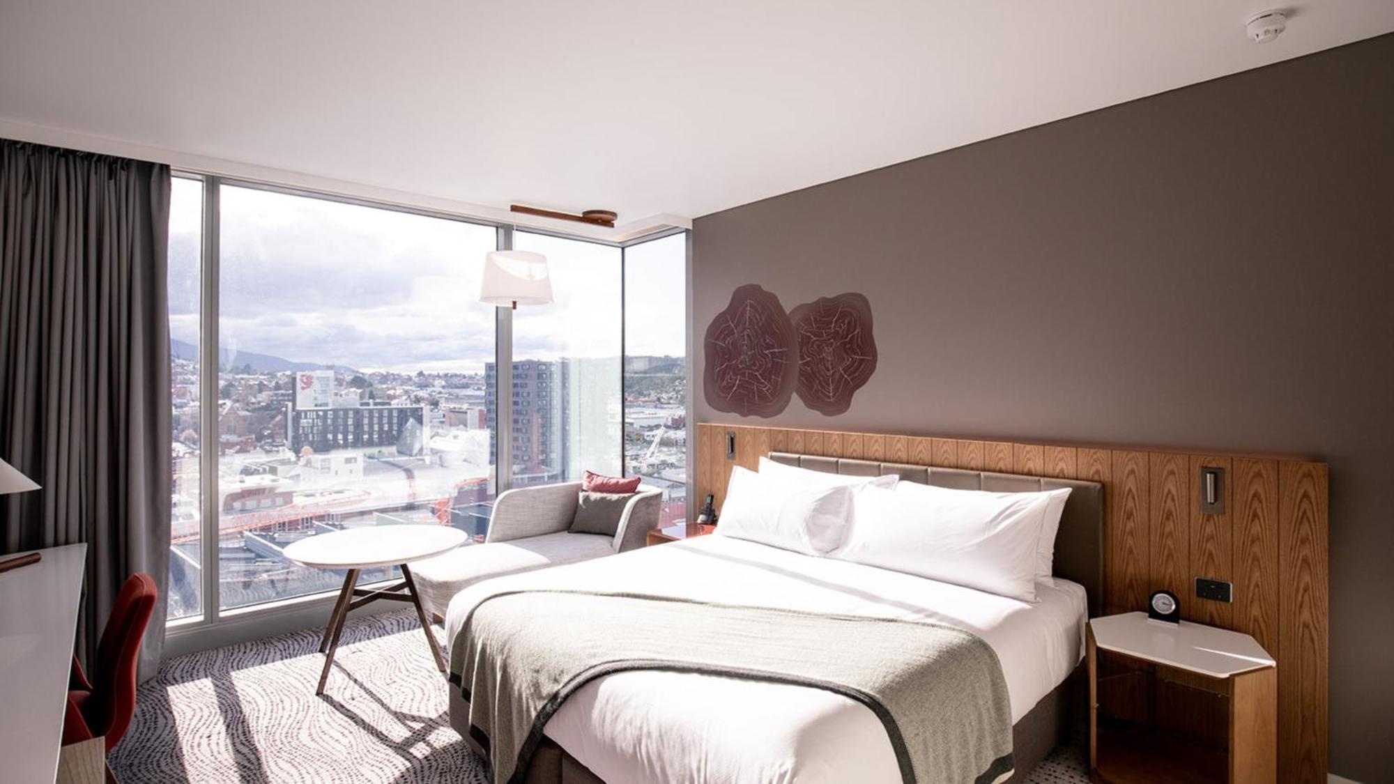 Crowne Plaza Hobart By Ihg Hotel Ngoại thất bức ảnh