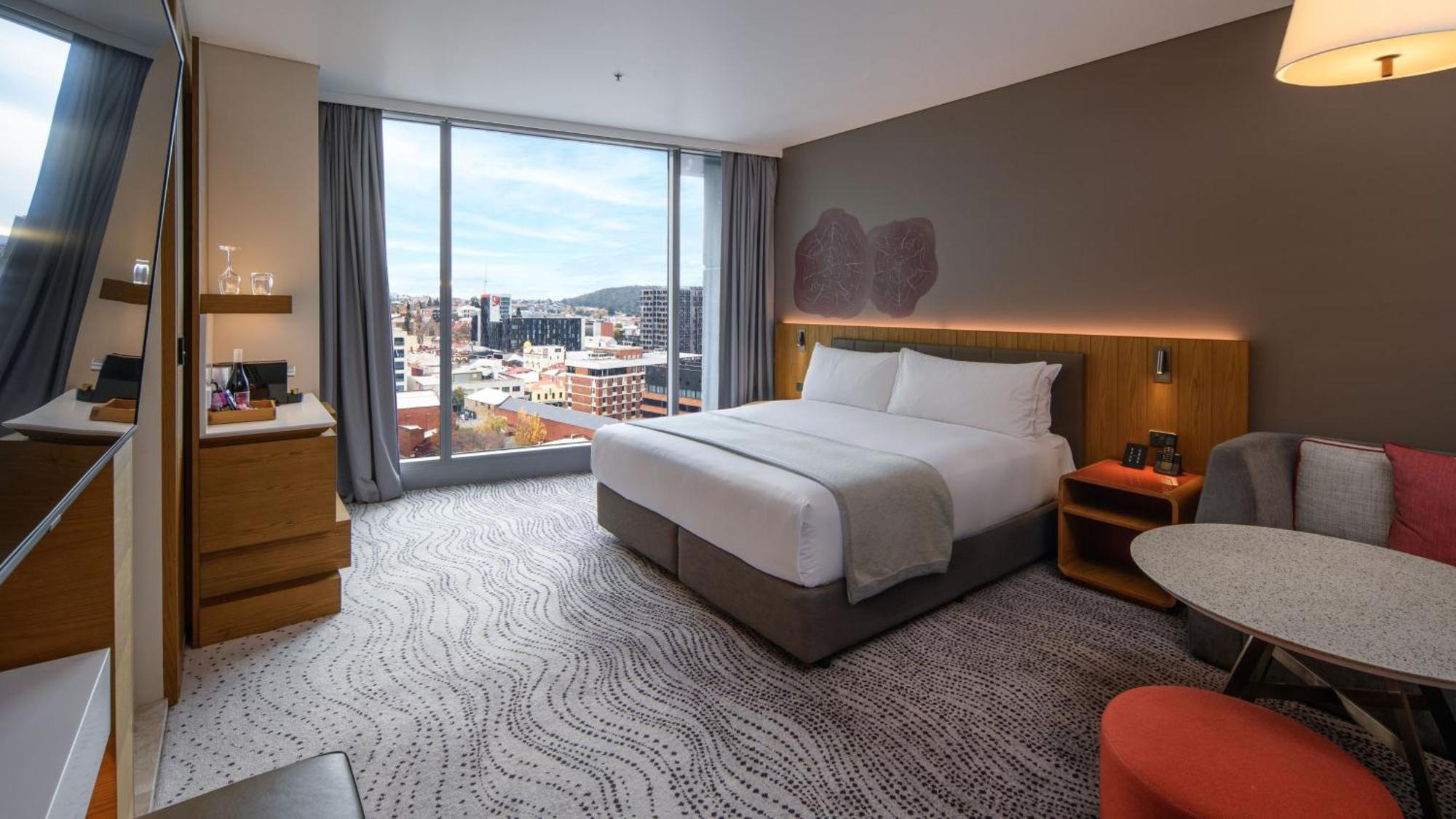 Crowne Plaza Hobart By Ihg Hotel Ngoại thất bức ảnh