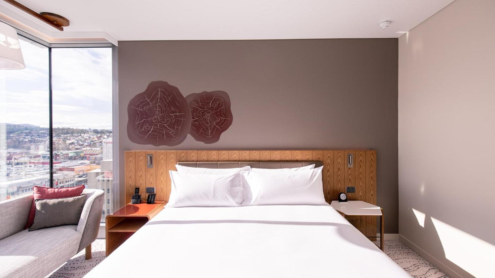 Crowne Plaza Hobart By Ihg Hotel Ngoại thất bức ảnh