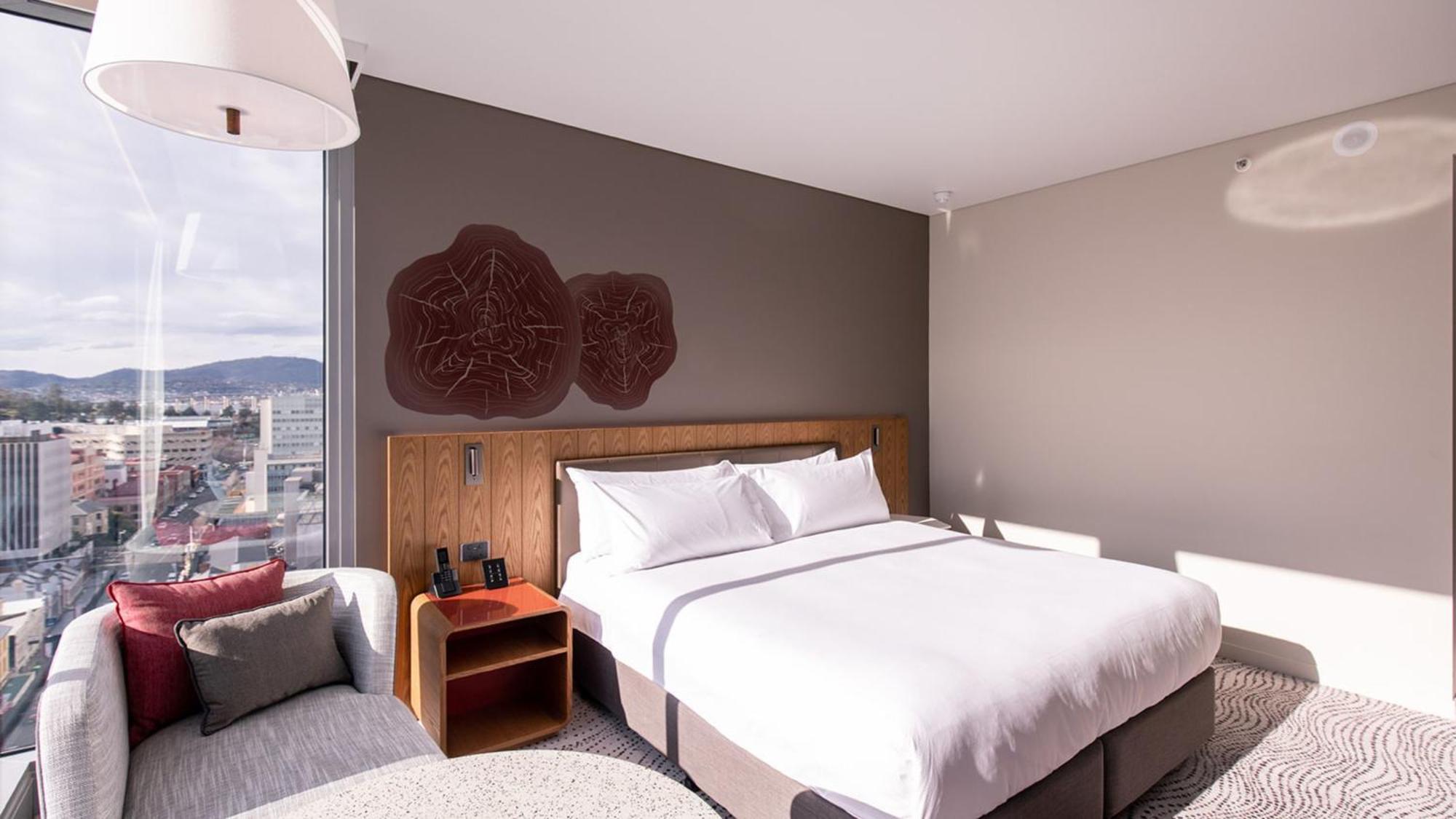 Crowne Plaza Hobart By Ihg Hotel Ngoại thất bức ảnh