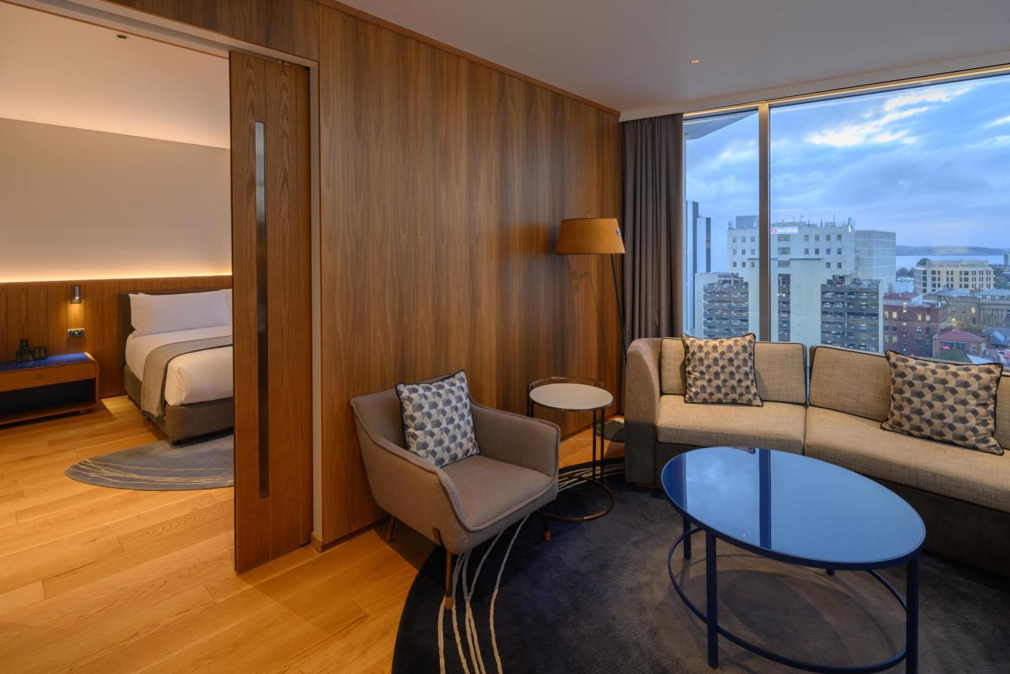 Crowne Plaza Hobart By Ihg Hotel Ngoại thất bức ảnh