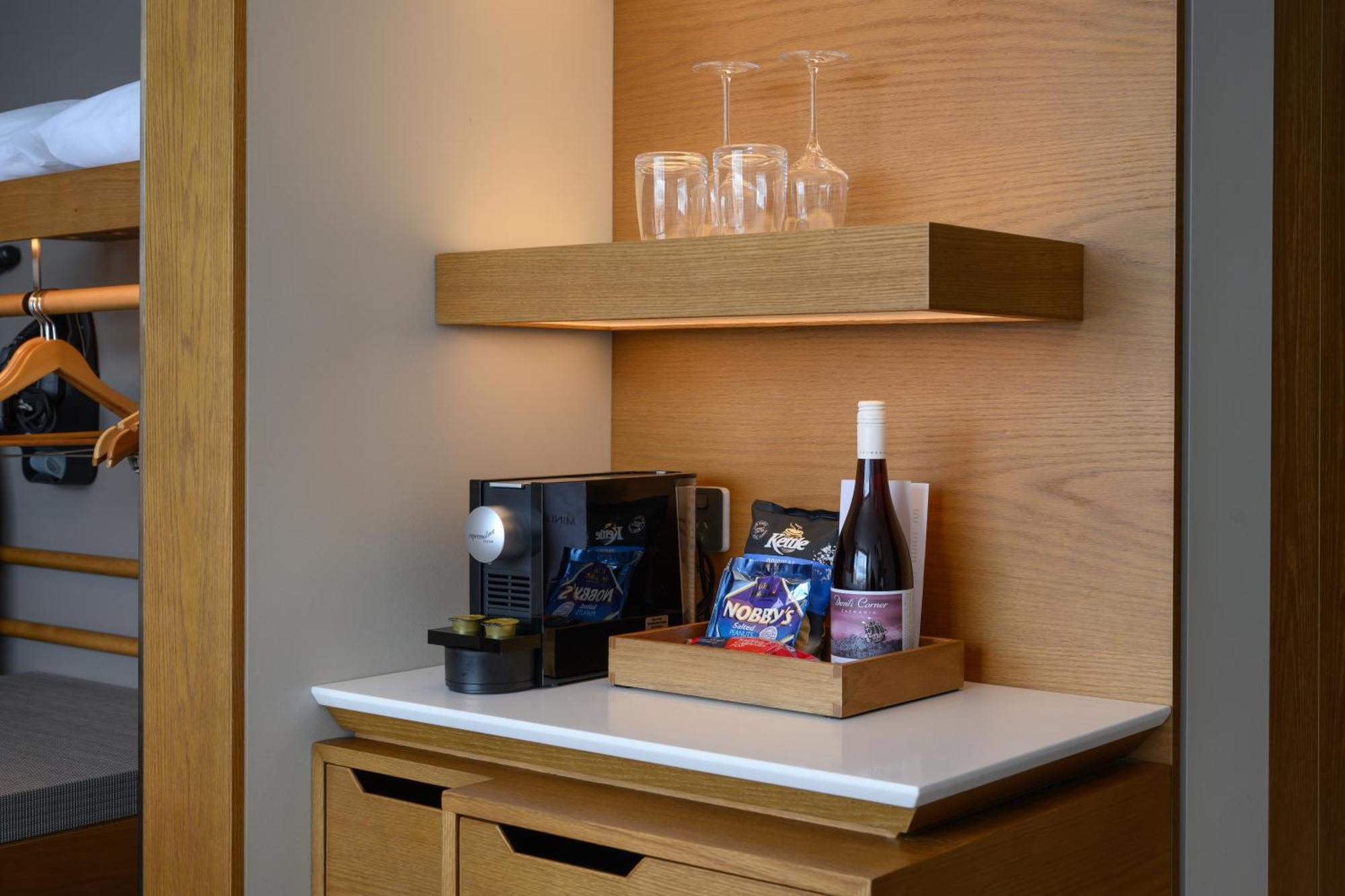 Crowne Plaza Hobart By Ihg Hotel Ngoại thất bức ảnh