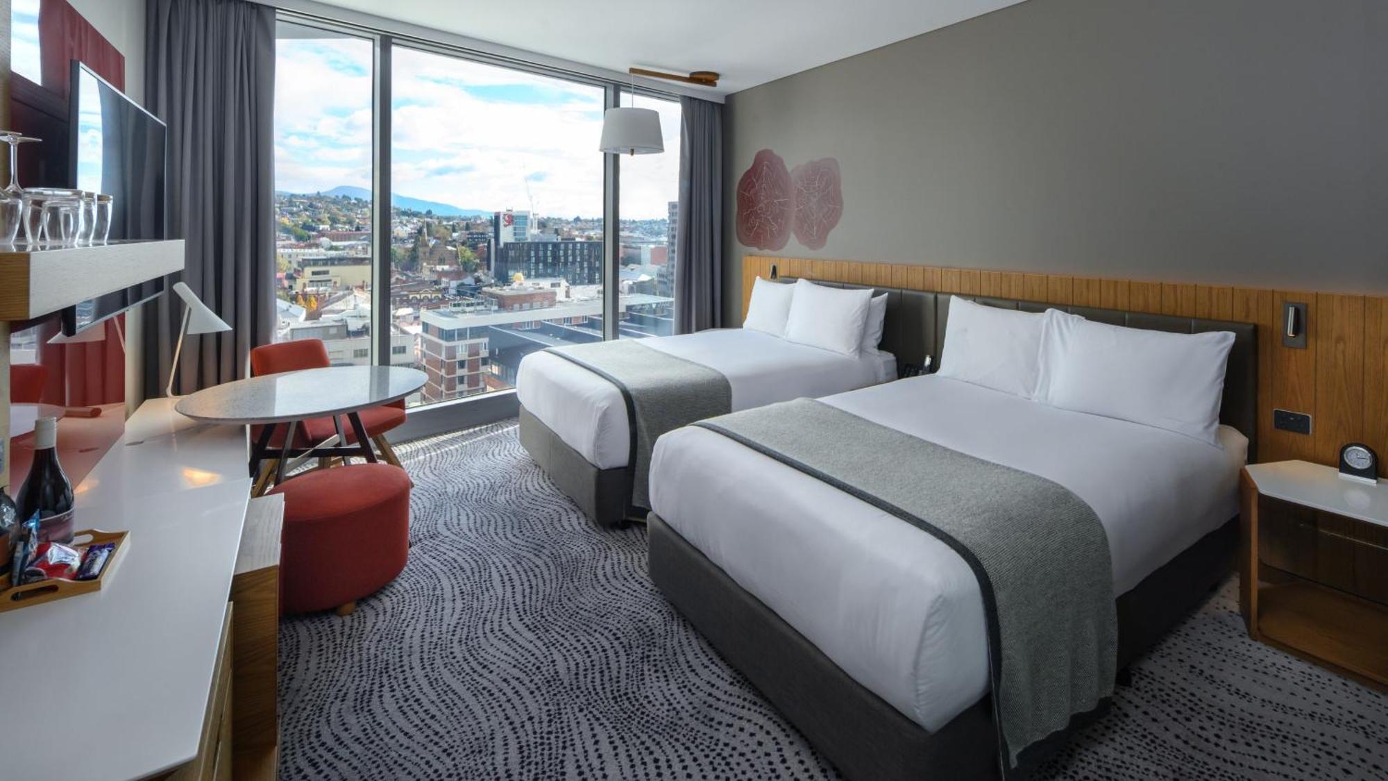 Crowne Plaza Hobart By Ihg Hotel Ngoại thất bức ảnh