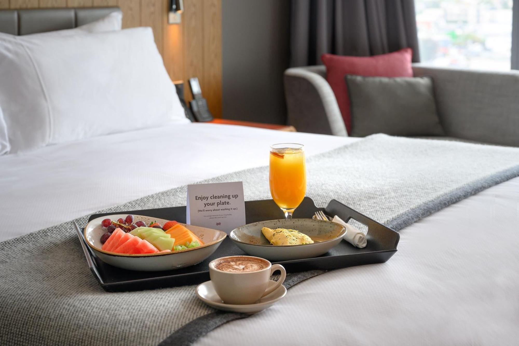 Crowne Plaza Hobart By Ihg Hotel Ngoại thất bức ảnh