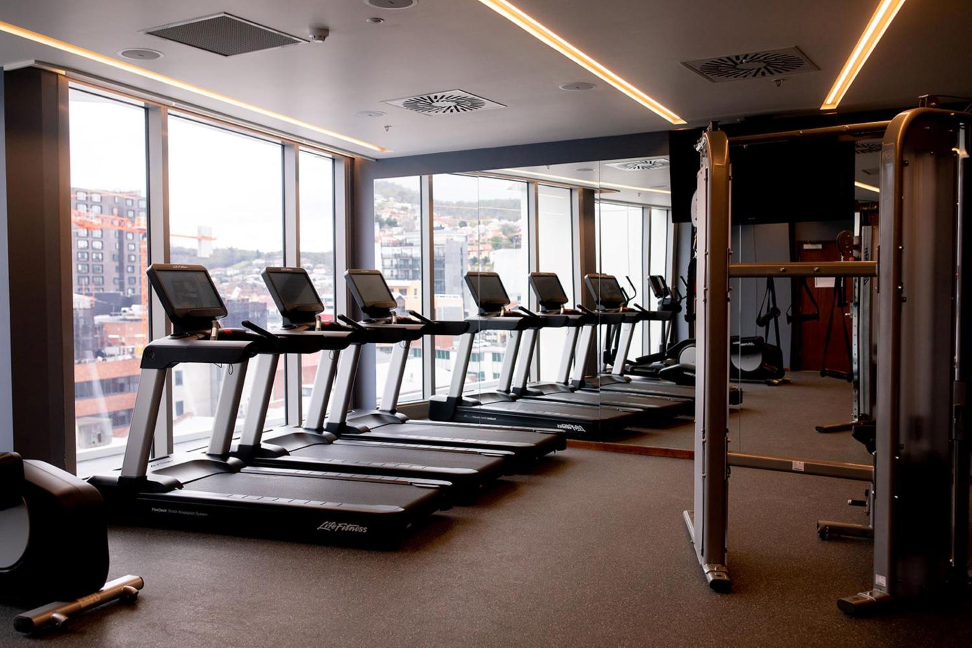Crowne Plaza Hobart By Ihg Hotel Ngoại thất bức ảnh