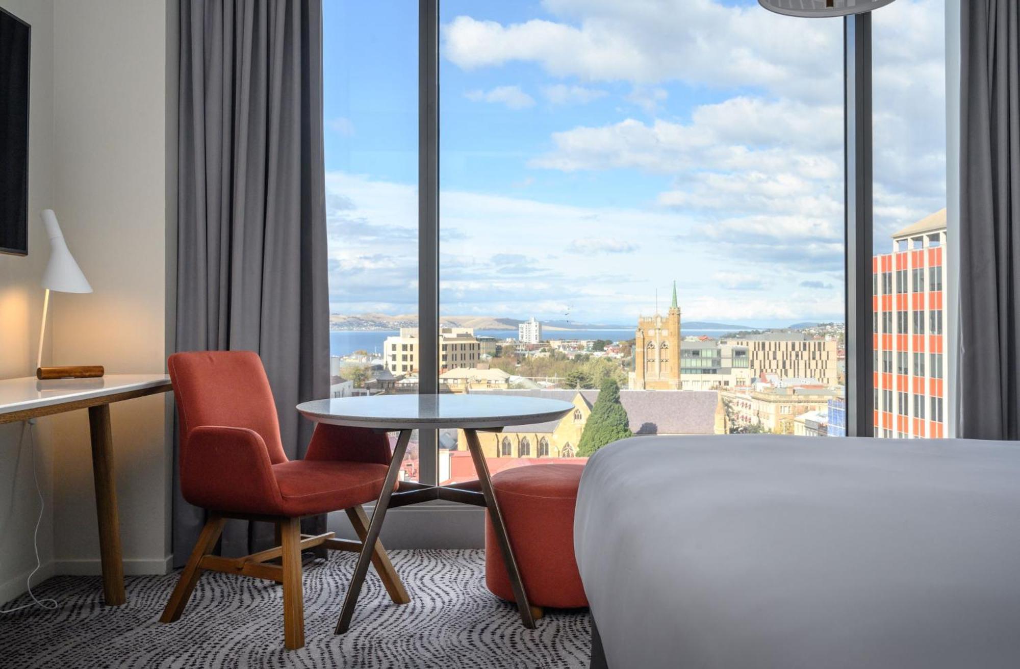 Crowne Plaza Hobart By Ihg Hotel Ngoại thất bức ảnh