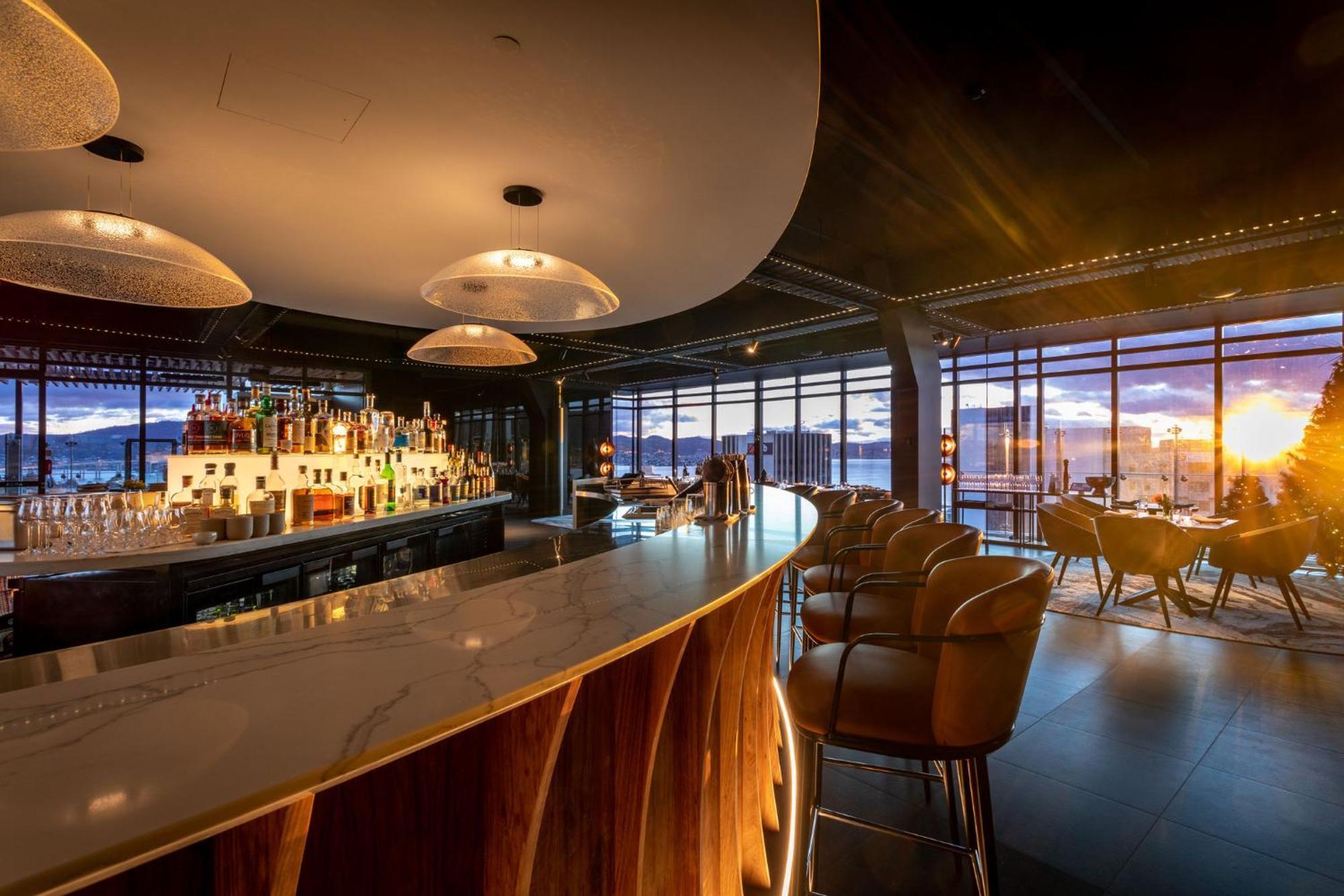 Crowne Plaza Hobart By Ihg Hotel Ngoại thất bức ảnh
